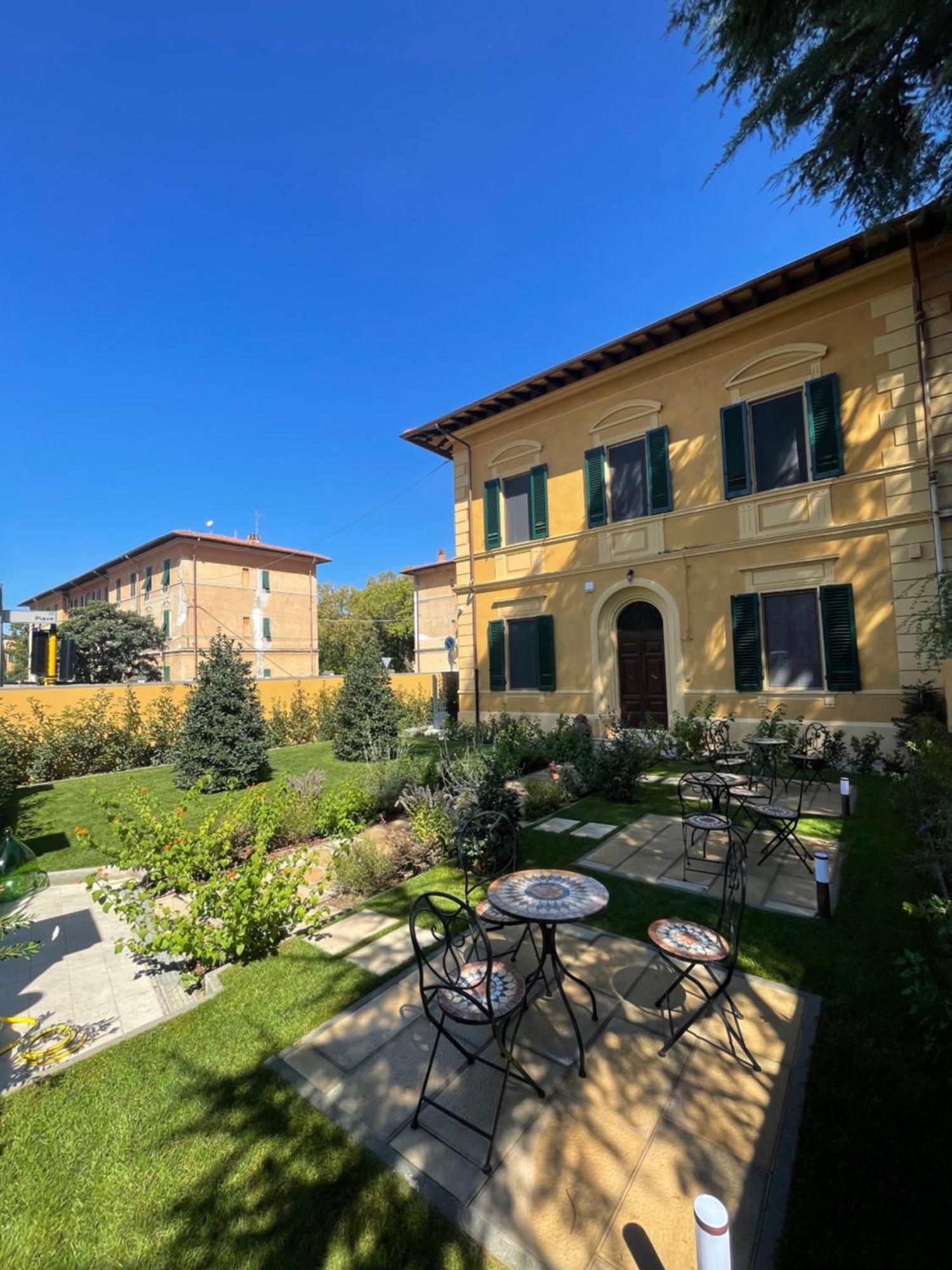 Villa Natalina B&B 피사 외부 사진