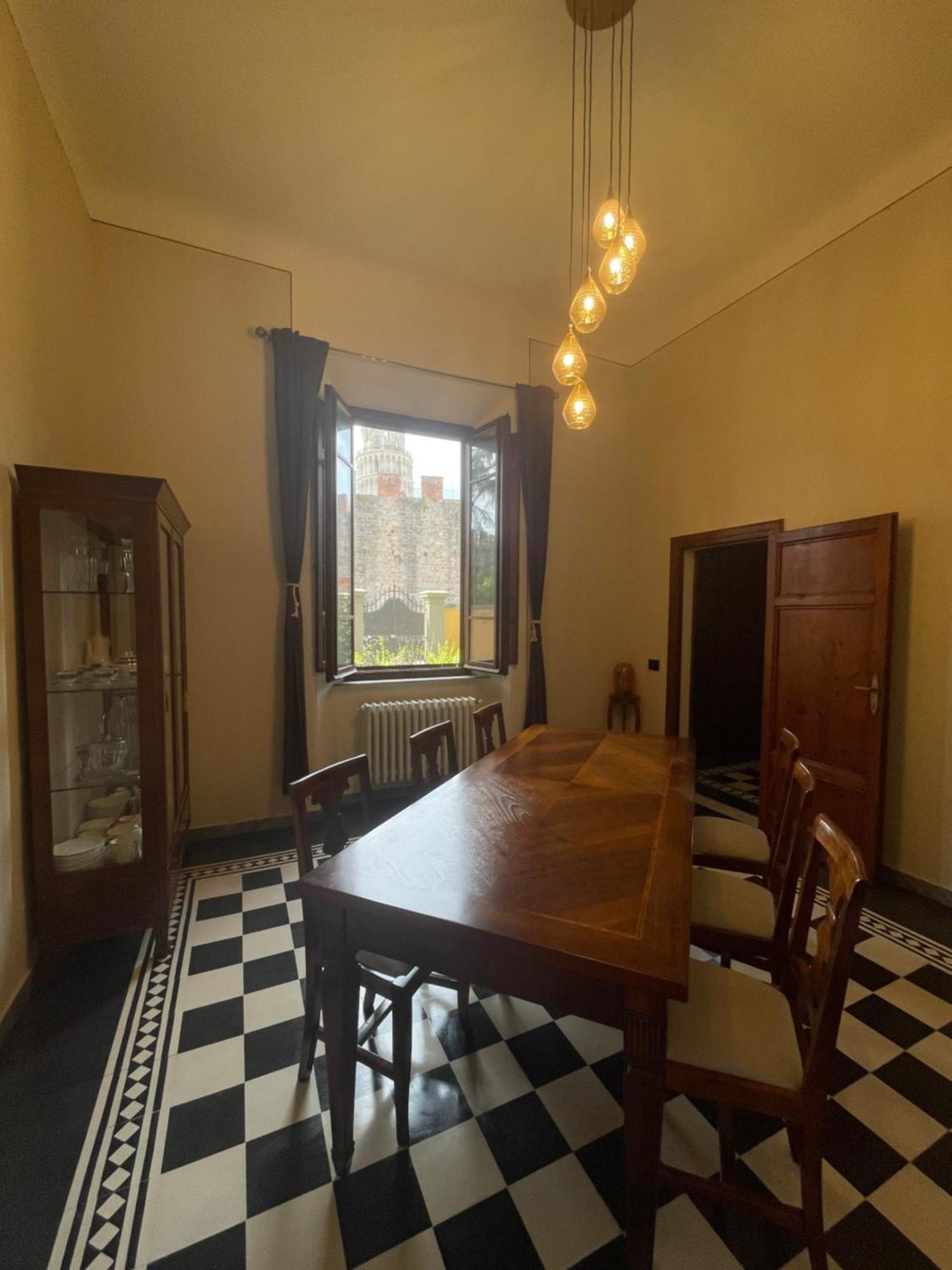 Villa Natalina B&B 피사 외부 사진