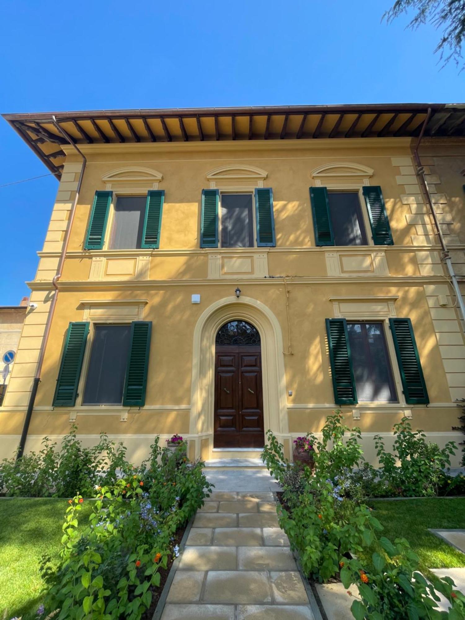 Villa Natalina B&B 피사 외부 사진