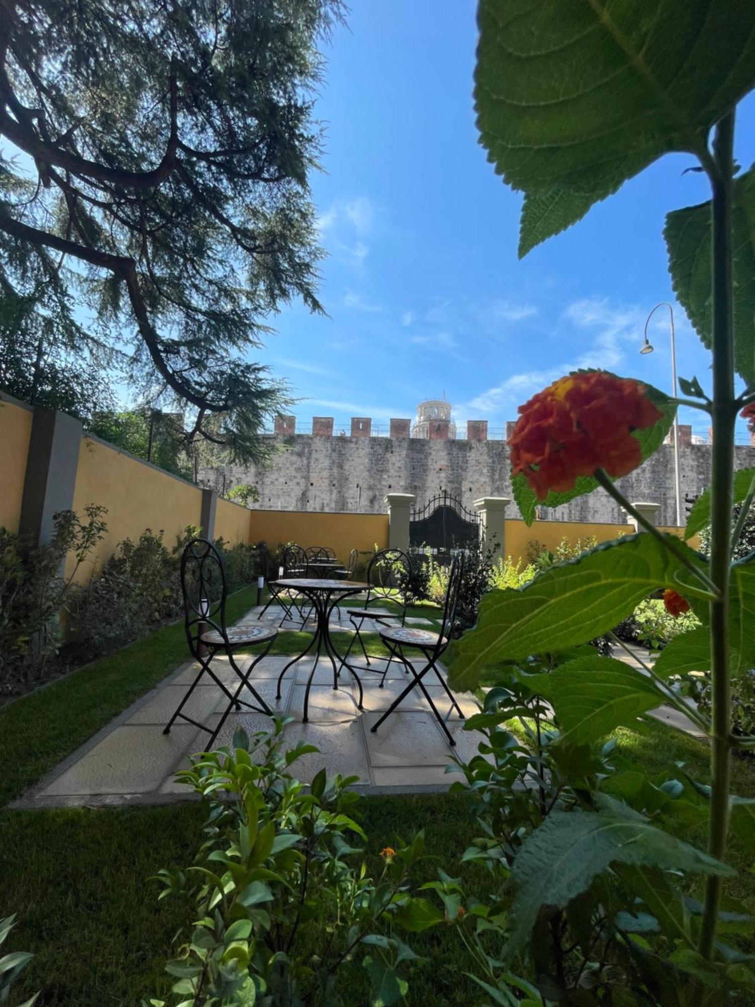 Villa Natalina B&B 피사 외부 사진