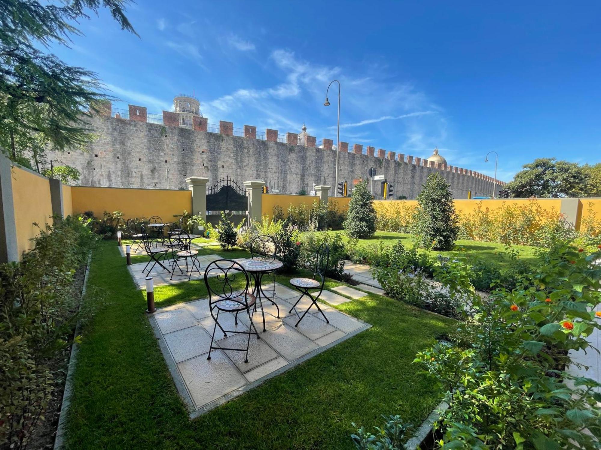 Villa Natalina B&B 피사 외부 사진