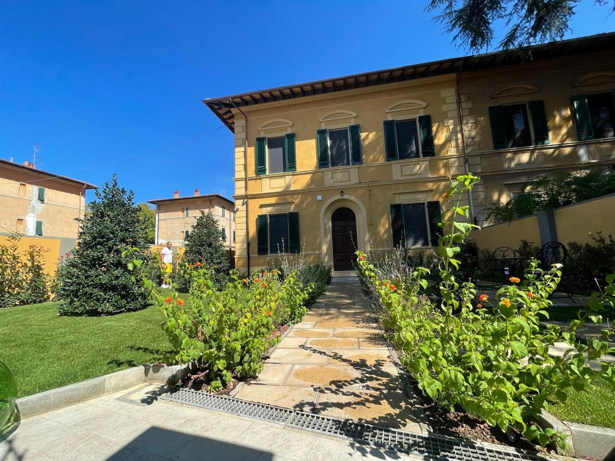 Villa Natalina B&B 피사 외부 사진